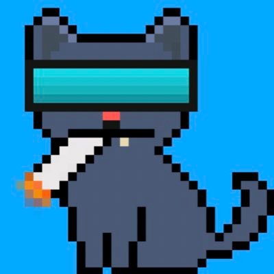Pixel Cat Guy's profile picture