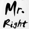 Mr Right's profile picture