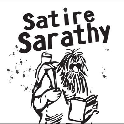 SarathySatire's profile picture