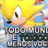 Фото профиля Sonic amarelo