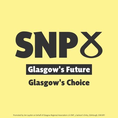 SNPforGlasgow's profile picture