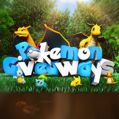 Pokemon Giveaways's profile picture