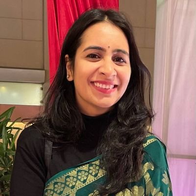 Anukriti Sharma ๐ฎ๐ณ's profile picture