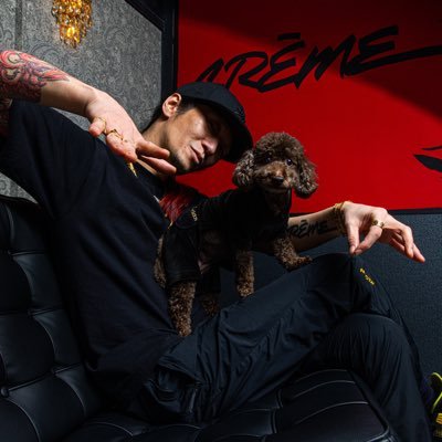 DJ AKAKABE's profile picture