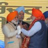 Фото профиля Amarjit Singh ਅਮਰੀ🇮🇳(मोदी का परिवार )