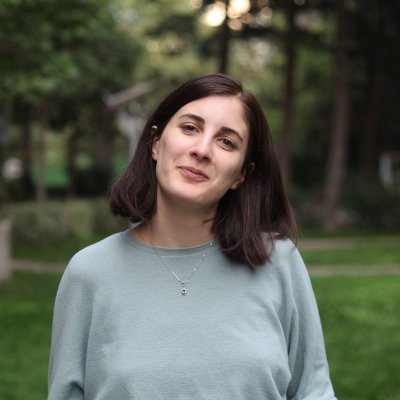 Rusudan Djakeli 🇬🇪🇺🇦's profile picture