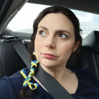 Paula Bieler Eriksson 🇸🇪💙🌻💛🇺🇦's profile picture