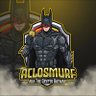Profilbild von Aclosmurf aka the Real Crypto Batman.
