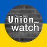 Profilbild von UnionWatch / @watch_union@mastodon.social