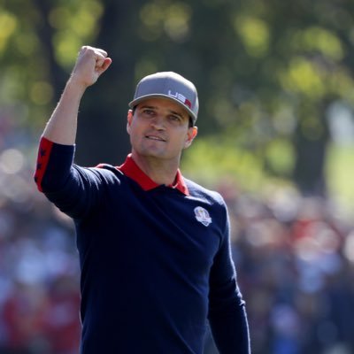 Zach Johnson's profile picture
