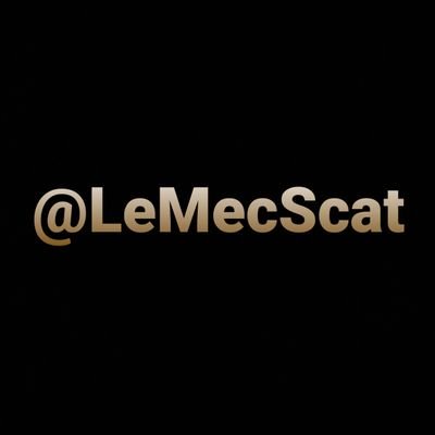 LeMecScat's profile picture