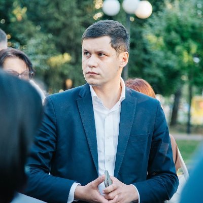 Roman Hryshchuk's profile picture