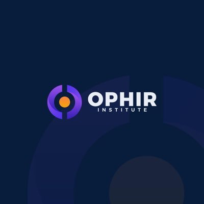 OPHIR (Valley, toValue🥷)'s profile picture