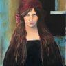girl's profile picture