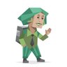币圈小韭菜ENFP🎒's profile picture