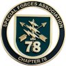 Special Forces Association Chapter 78 的头像