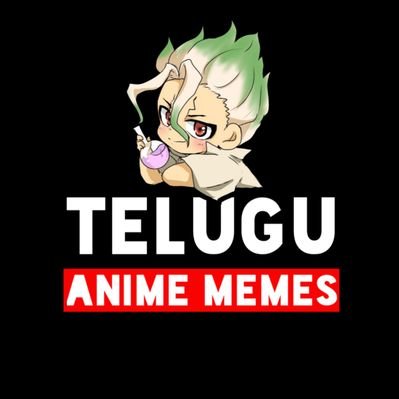 Telugu Anime Memes's profile picture