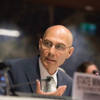 Volker Türk's profile picture