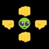 人型エイリアン👽 profil fotoğrafı