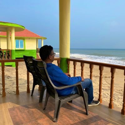 Manas Muduli's profile picture