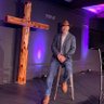 Фото профиля Pastor Wade Runge