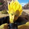 Majin Vegeta's profile picture