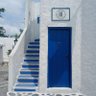 pintu biru profil fotoğrafı