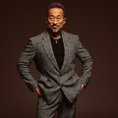 角田信朗's profile picture