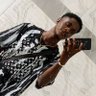 Black skin boy's profile picture