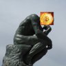 Фото профиля I bitcoin, therefore I am