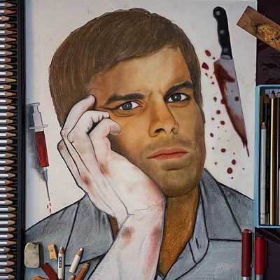 ديكستر DEXTER's profile picture
