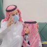 Profilbild von Nasser bin Sennah