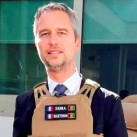 David Martinon's profile picture