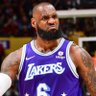 lebron's profile picture
