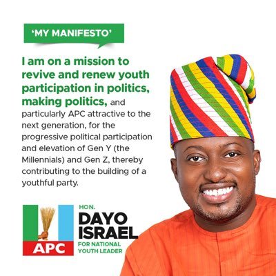 dayoisrael's profile picture
