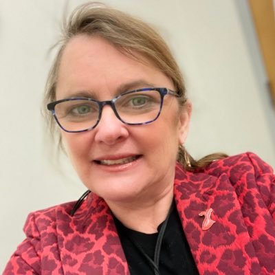 Mary Cushman 🫀🧠🩸's profile picture
