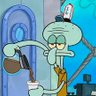 Squidward's profile picture