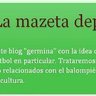 La Mazeta Deportiva 的头像