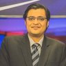 Profilbild von Arnab Goswami Satire