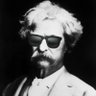 Twain with sunglasses 的头像