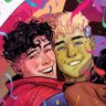 Фото профиля ✨Wiccan x Hulkling💚