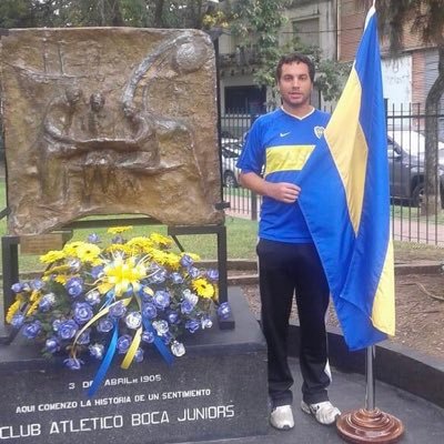 ⚓️Mariano Volpini 💙💛💙's profile picture