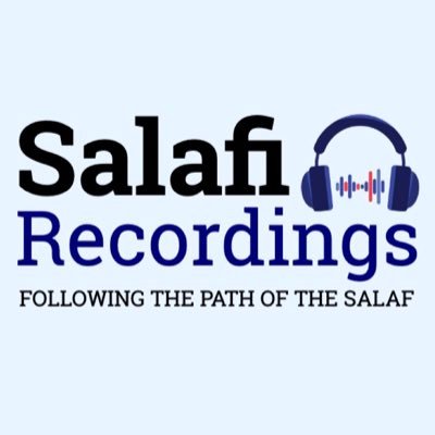 SalafiRecording's profile picture