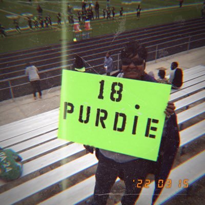 Deshawn Purdie's profile picture
