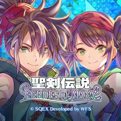 聖剣伝説 ECHOES of MANA's profile picture
