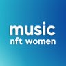 Music NFT Women (NFTs & web3) profil fotoğrafı
