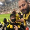 Mohamd Frahat 💛🖤 profil fotoğrafı