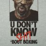 Фото профиля Boxing Facts and Opinions