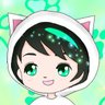 にゃんこアンノウンきんとん雲🍜💚🎀💜 的头像