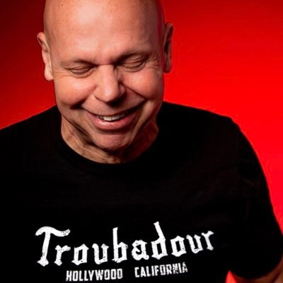 Matt Pinfield's profile picture
